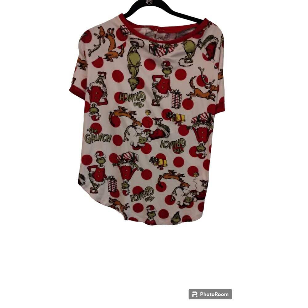 The Grinch 2XL‎ Dog Tee